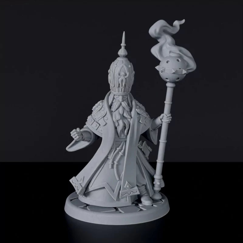 Titan-Forge: Bloodfields 2 Player Starter Set - Beastshape Tribe and Vampire Hunters