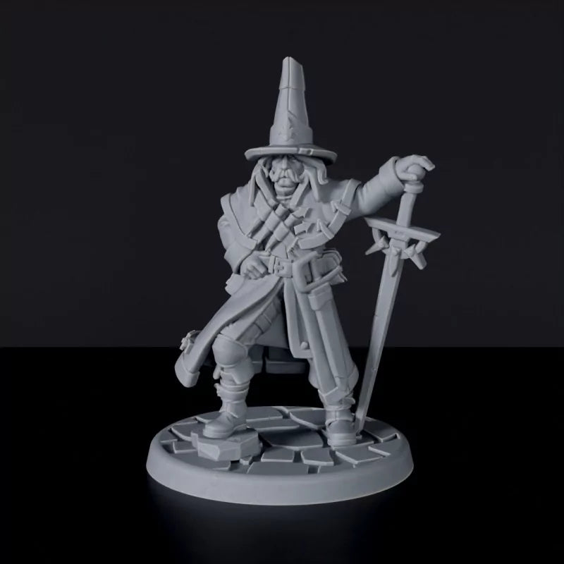 Titan-Forge: Bloodfields 2 Player Starter Set - Beastshape Tribe and Vampire Hunters