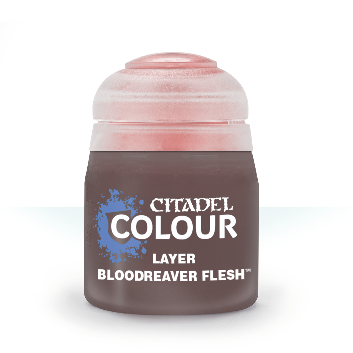 Citadel Paint: LAYER: BLOODREAVER FLESH (12ML)