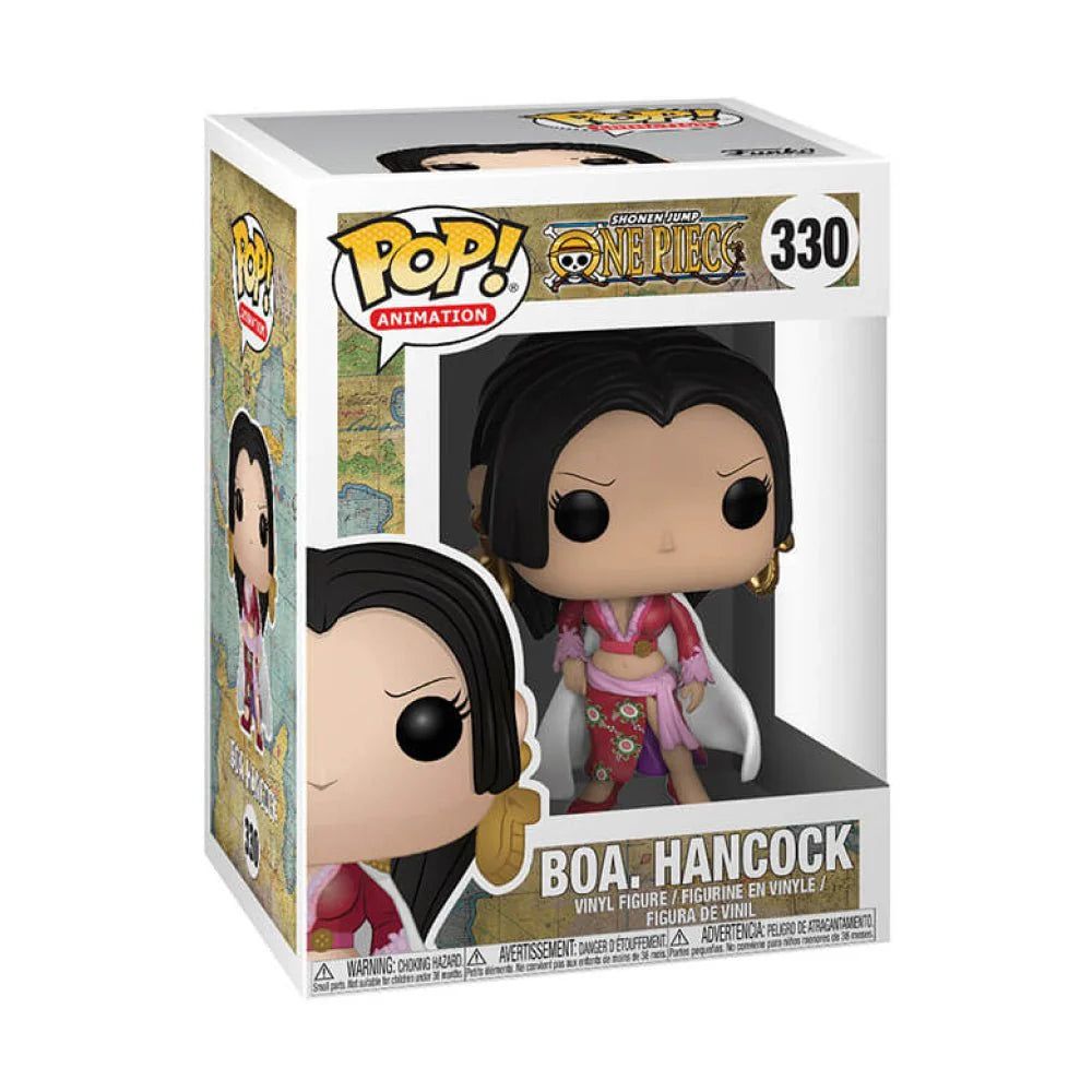 FUNKO POP!:One Piece - Boa Hancock