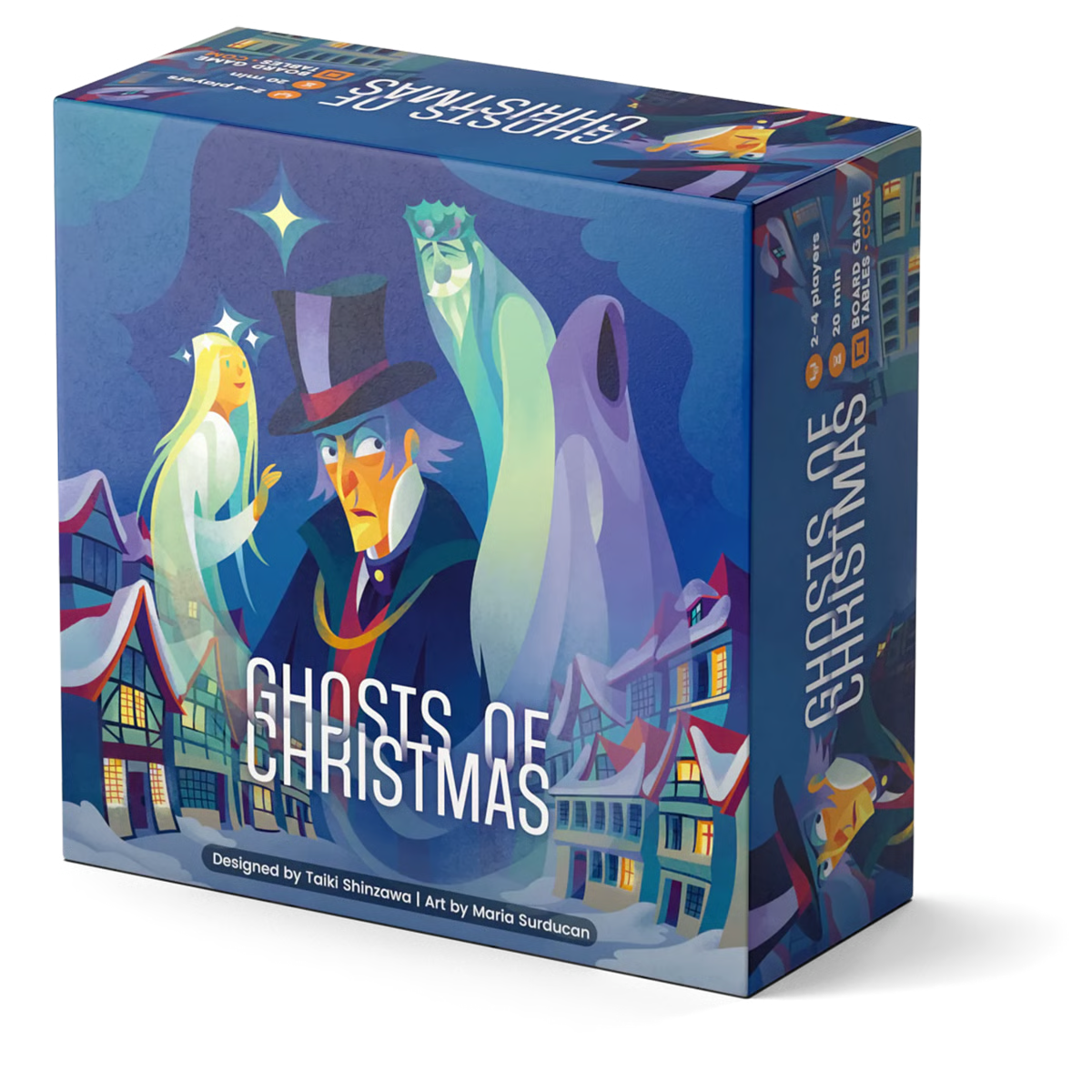 Ghosts of Christmas