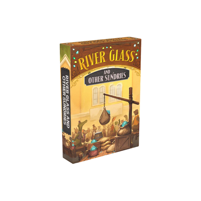 River Valley Glassworks: River Glass and Other Sundries Expansion