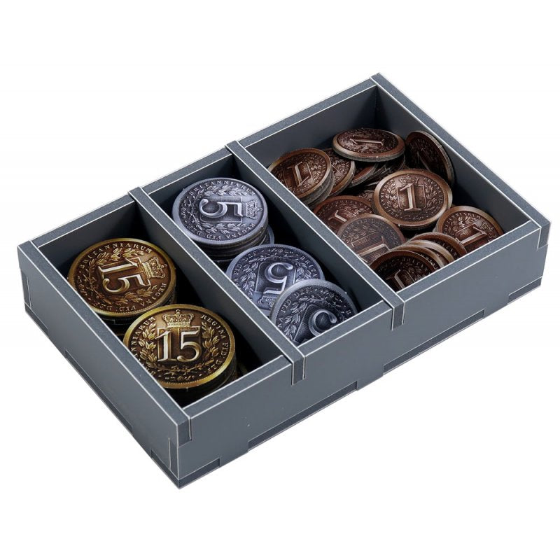 Folded Space | Brass: Birmingham and Brass: Lancashire Insert