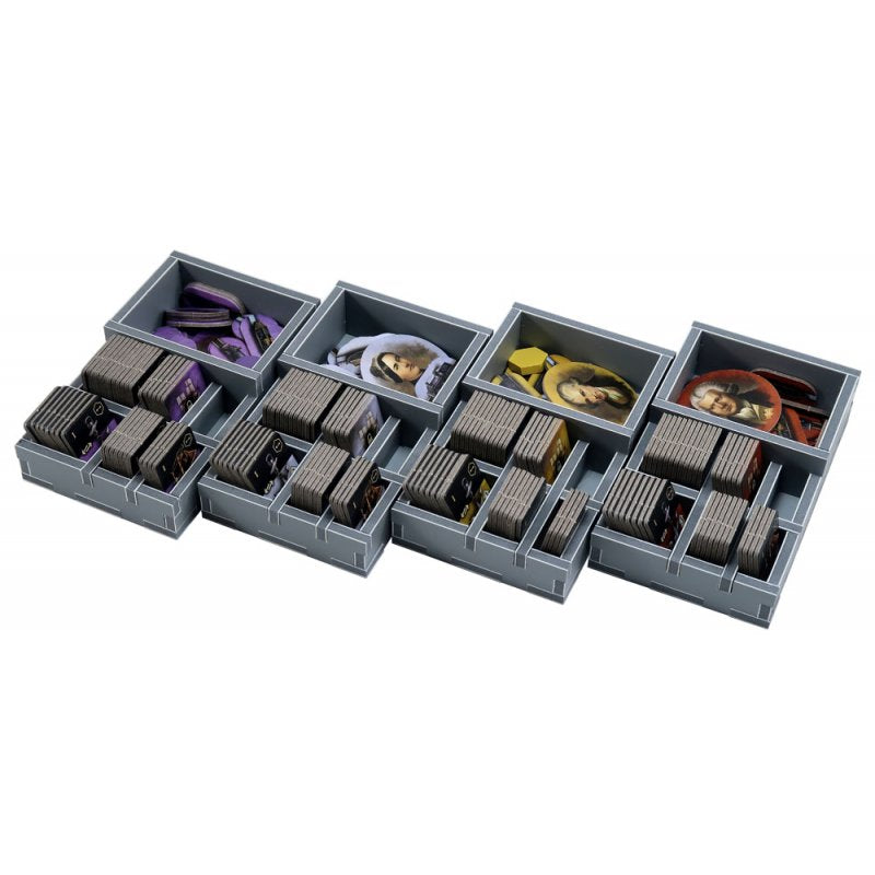 Folded Space | Brass: Birmingham and Brass: Lancashire Insert