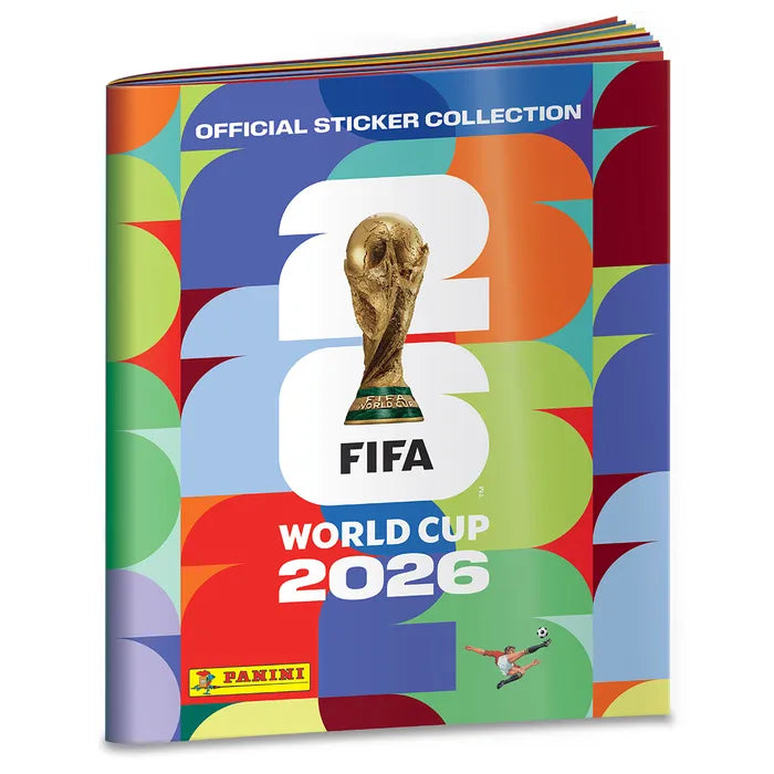 Fifa World Cup 2026: Adrenalyn XL™ | Sticker Collection Album