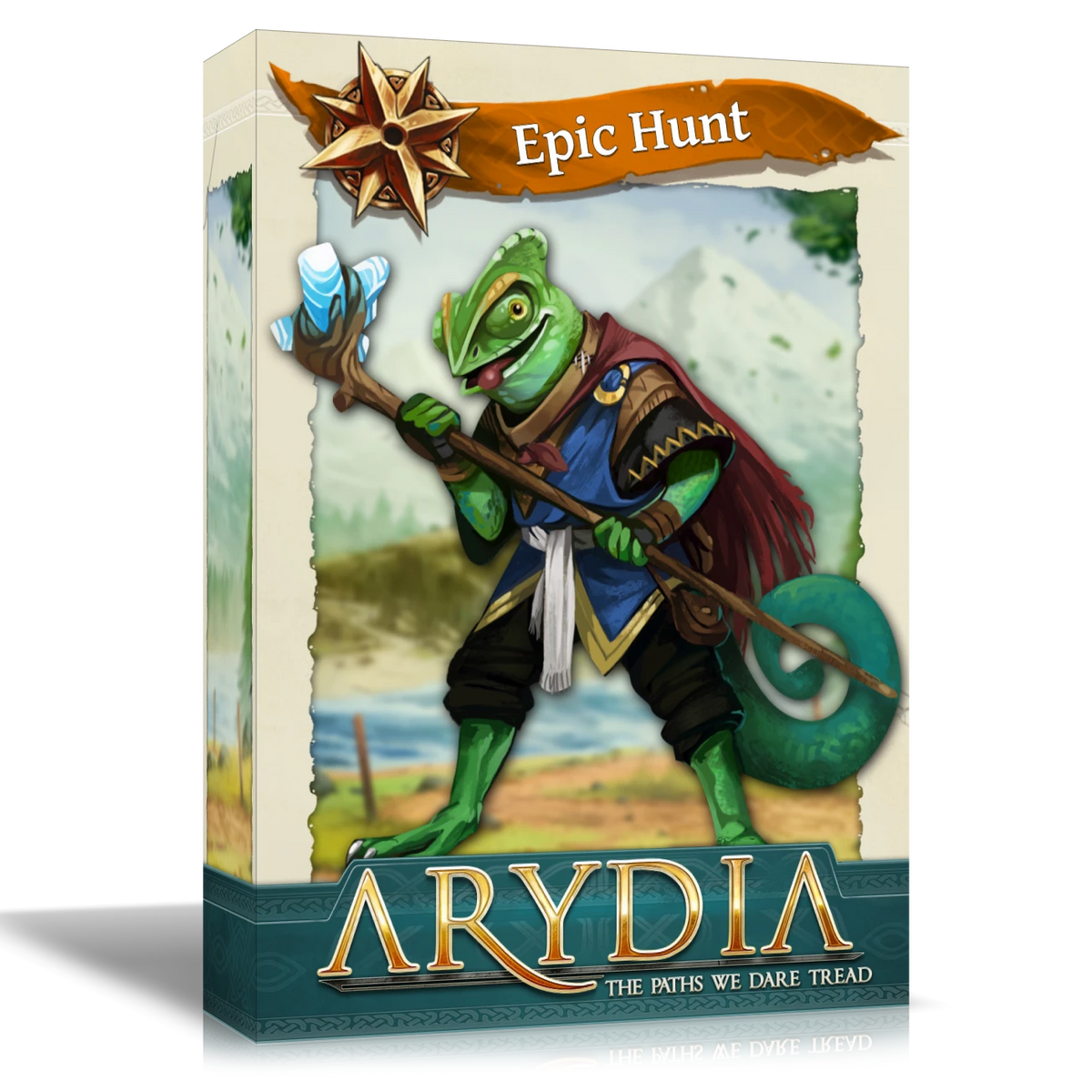 Arydia: The Paths We Dare Tread: Epic Hunt Expansion