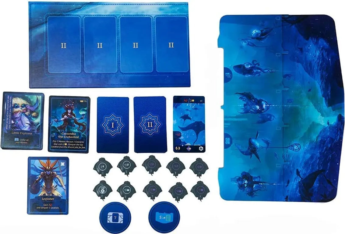 Aquatica: Cold Waters Expansion