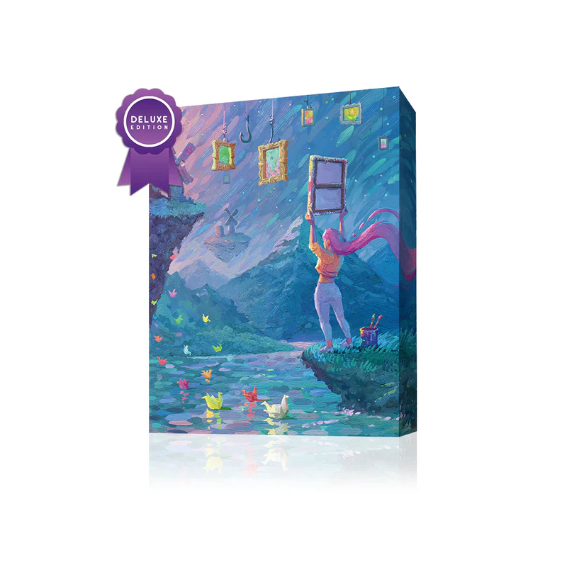 Canvas - Finishing Touches Expansion Deluxe Edition