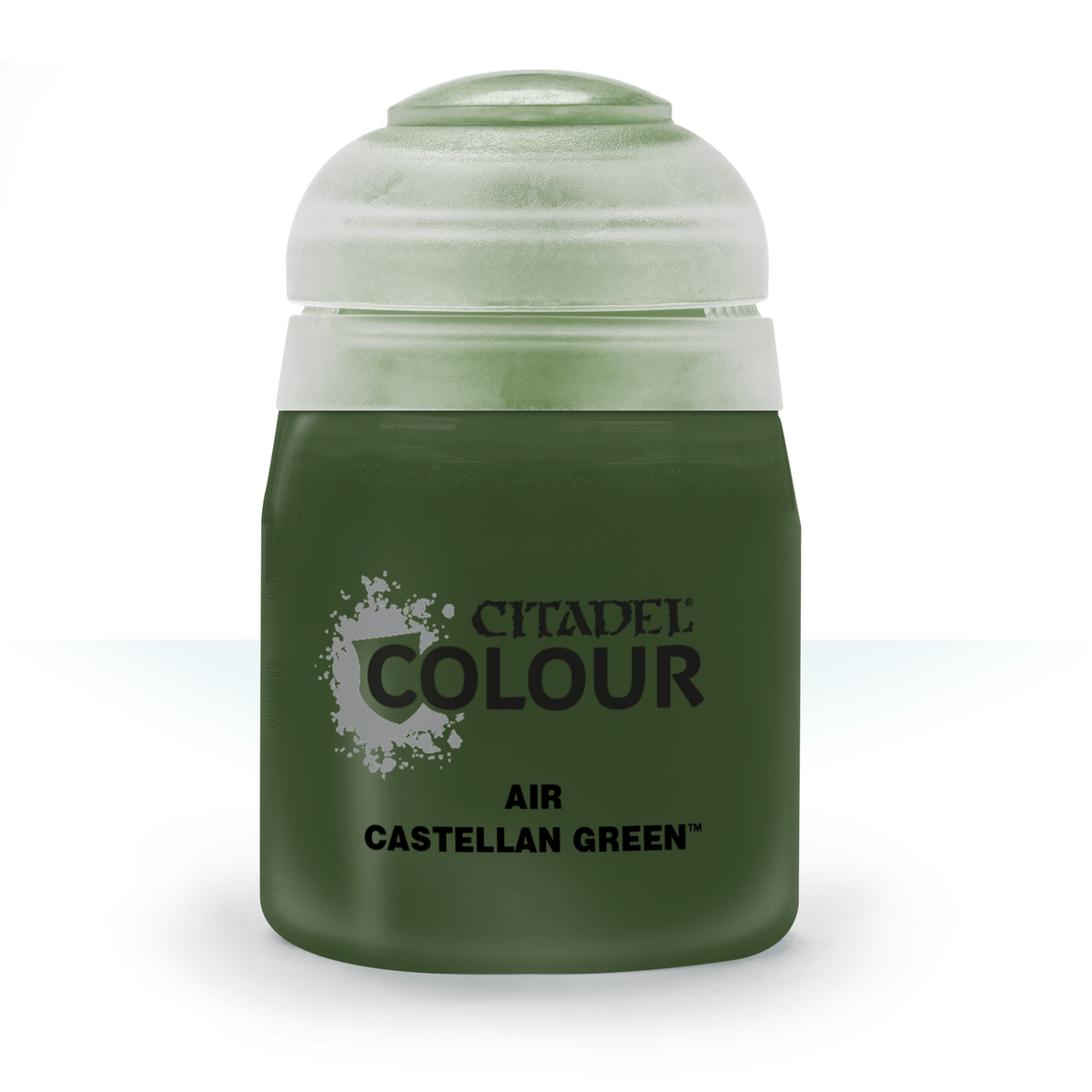 Citadel Paint: AIR: CASTELLAN GREEN (24ML)