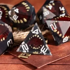Level Up Handmade Dice | Mimic