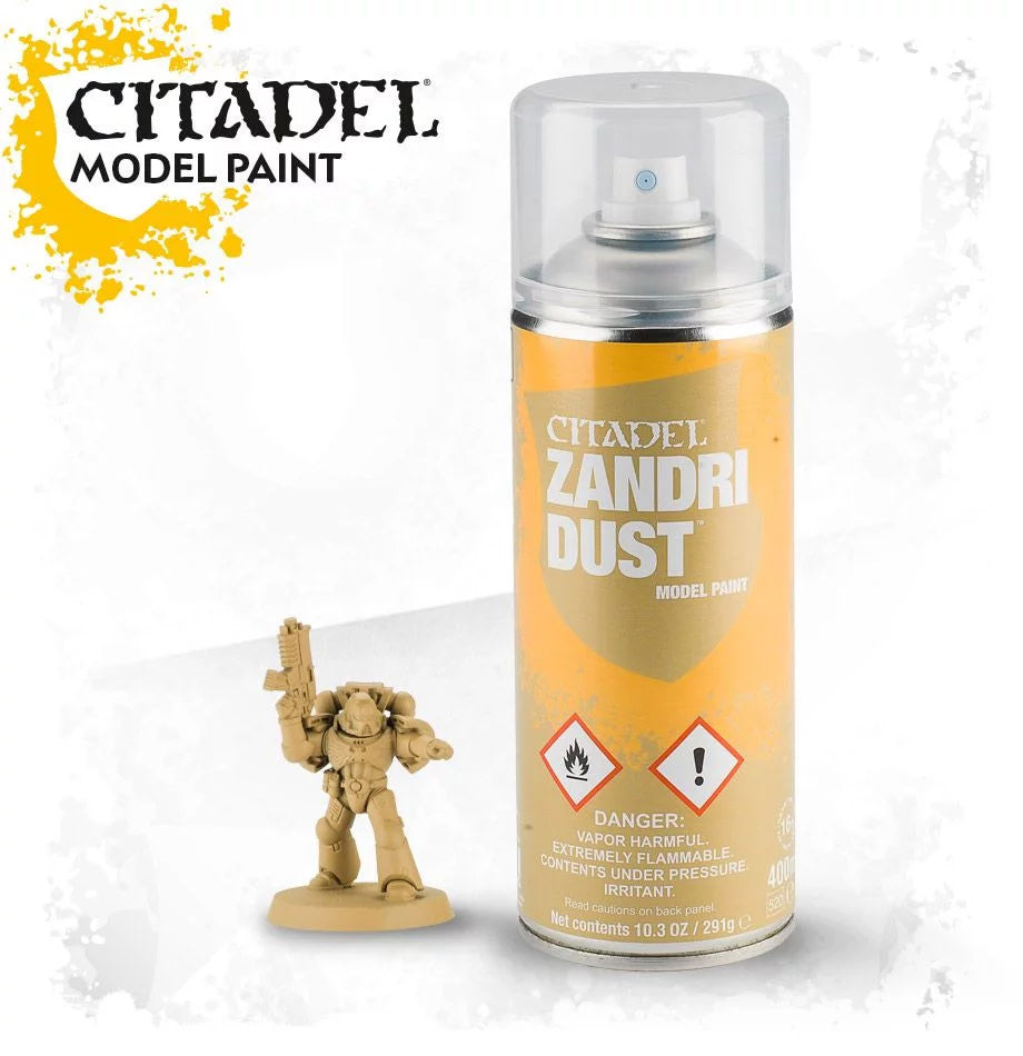 Citadel: Spray Paint - Zandri Dust