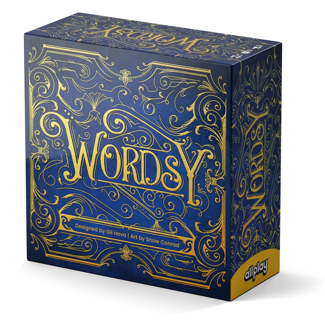 Wordsy 2nd Edition