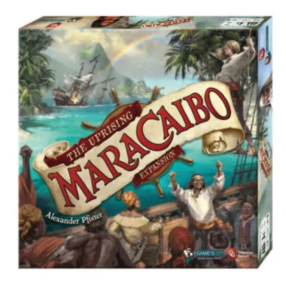 Maracaibo -The Uprising Expansion