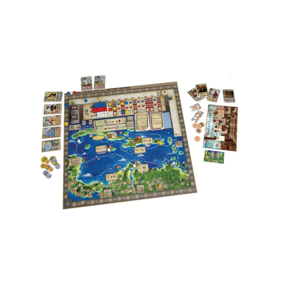 Maracaibo -The Uprising Expansion