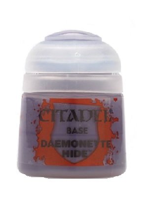 Citadel Paint: BASE: DAEMONETTE HIDE (12ML)