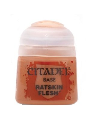 Citadel Paint: BASE: RATSKIN FLESH (12ML)