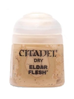 Citadel Paint: DRY: ELDAR FLESH (12ML)
