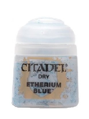 Citadel Paint: DRY: ETHERIUM BLUE (12ML)