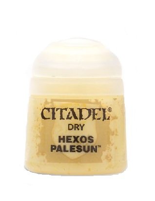 Citadel Paint: DRY: HEXOS PALESUN