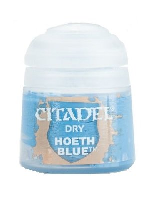 Citadel Paint: DRY: HOETH BLUE