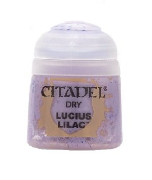 Citadel Paint: DRY: LUCIUS LILAC