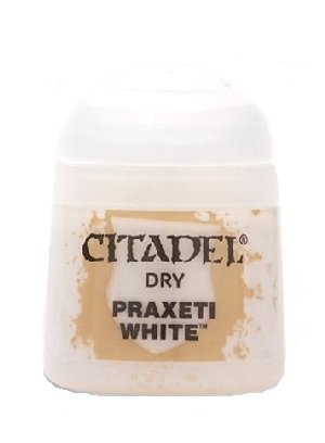 Citadel Paint: DRY: PRAXETI WHITE