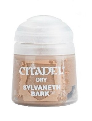 Citadel Paint: DRY: SYLVANETH BARK