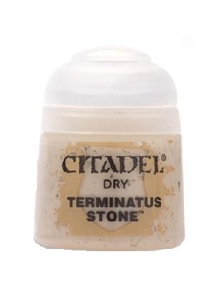 Citadel Paint: DRY: TERMINATUS STONE (12ML)