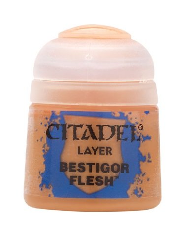 Citadel Paint: LAYER: BESTIGOR FLESH (12ML)