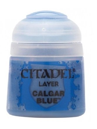 Citadel Paint: LAYER: CALGAR BLUE 12ML