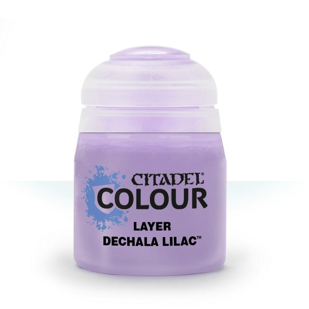 Citadel Paint: LAYER: DECHALA LILAC (12ML)