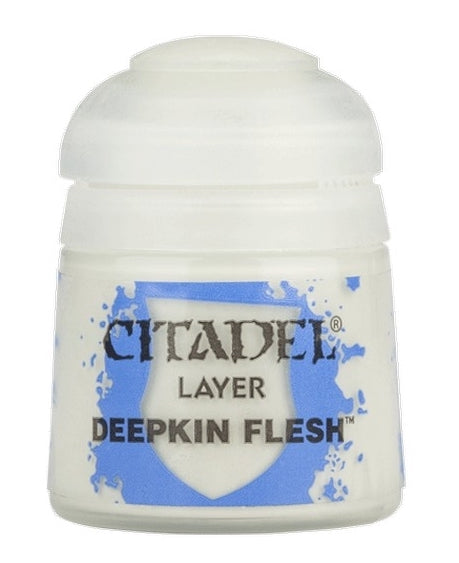 Citadel Paint: LAYER: DEEPKIN FLESH (12ML)