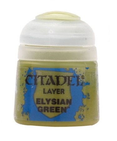 Citadel Paint: LAYER: ELYSIAN GREEN