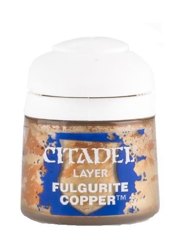Citadel Paint: LAYER: FULGURITE COPPER (12ML)
