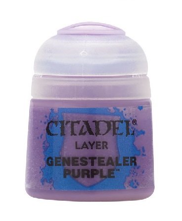 Citadel Paint: LAYER:GENESTEALER PURPLE (12ML)