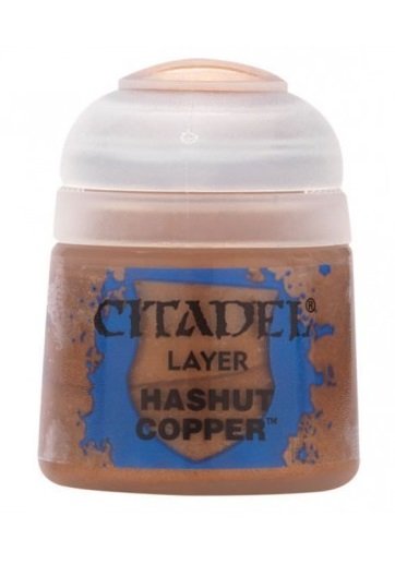 Citadel Paint: LAYER: HASHUT COPPER (12ML)