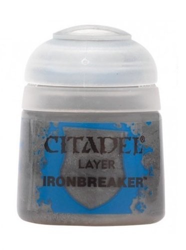 Citadel Paint: LAYER: IRONBREAKER