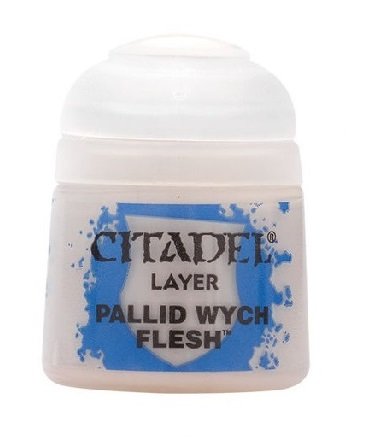 Citadel Paint: LAYER: PALLID WYCH FLESH 12ML