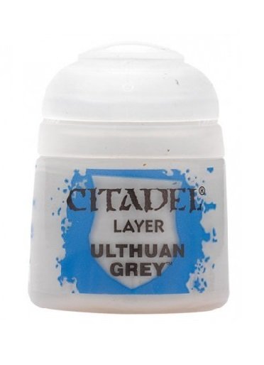 Citadel Paint: LAYER: ULTHUAN GREY