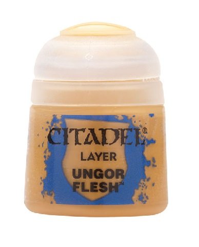 Citadel Paint: LAYER: UNGOR FLESH