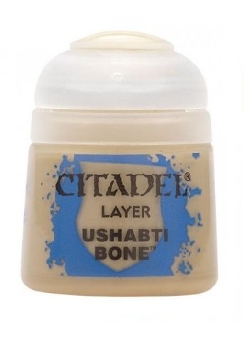 Citadel Paint: LAYER: USHABTI BONE