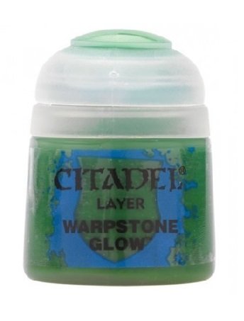 Citadel Paint: LAYER: WARPSTONE GLOW (12ML)