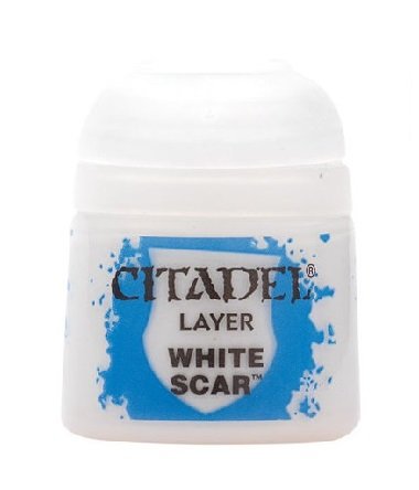 Citadel Paint: LAYER: WHITE SCAR 12ML