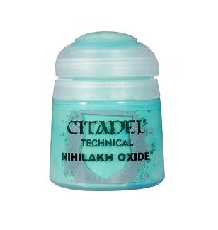 Citadel Paint: TECHNICAL: NIHILAKH OXIDE 12ML