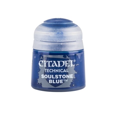 Citadel Paint: TECHNICAL: SOULSTONE BLUE (12ML)