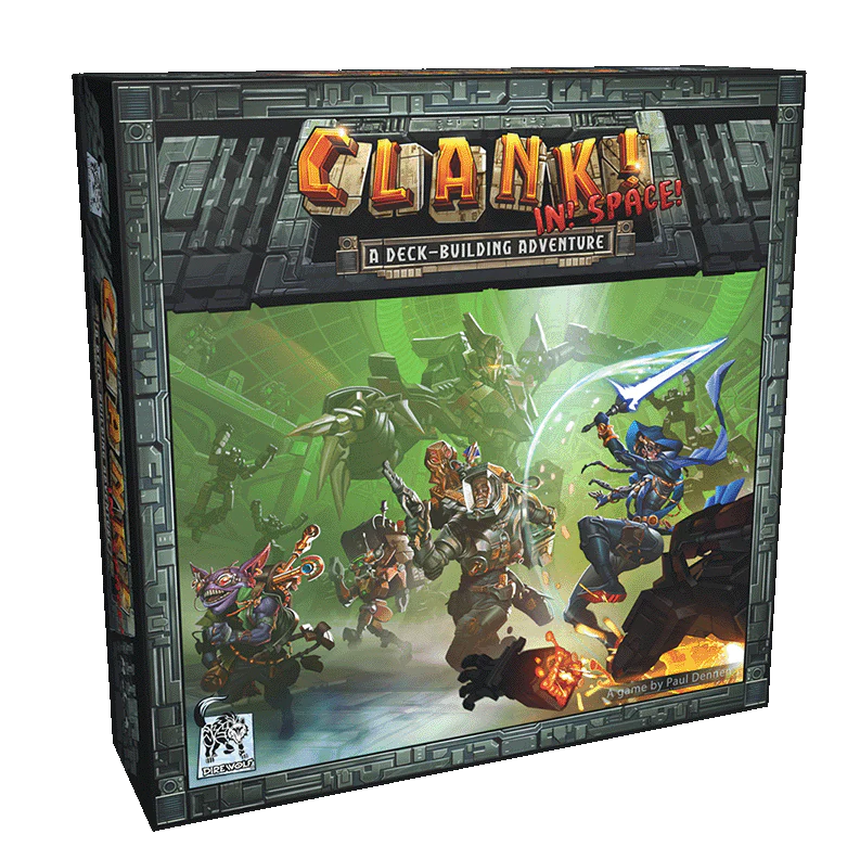 Clank! In! Space!