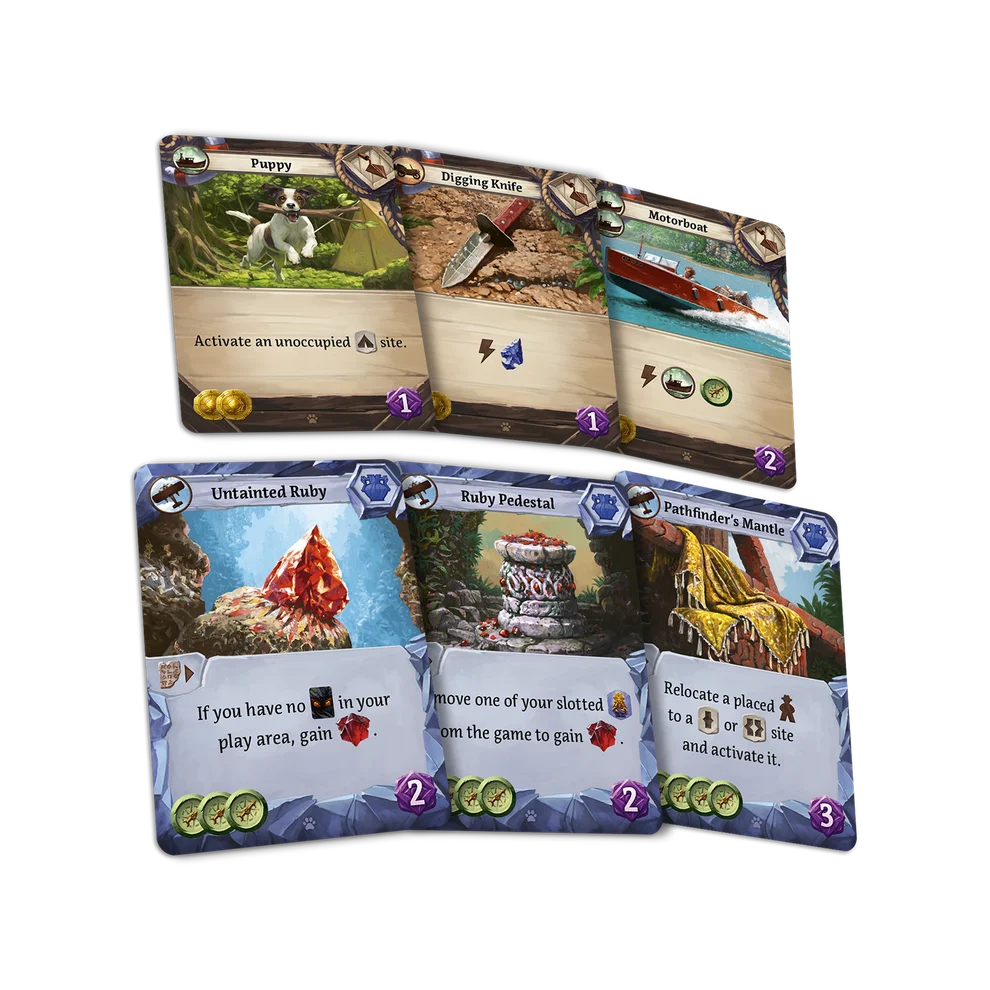Lost Ruins of Arnak - Surprise Shipment Expansion
