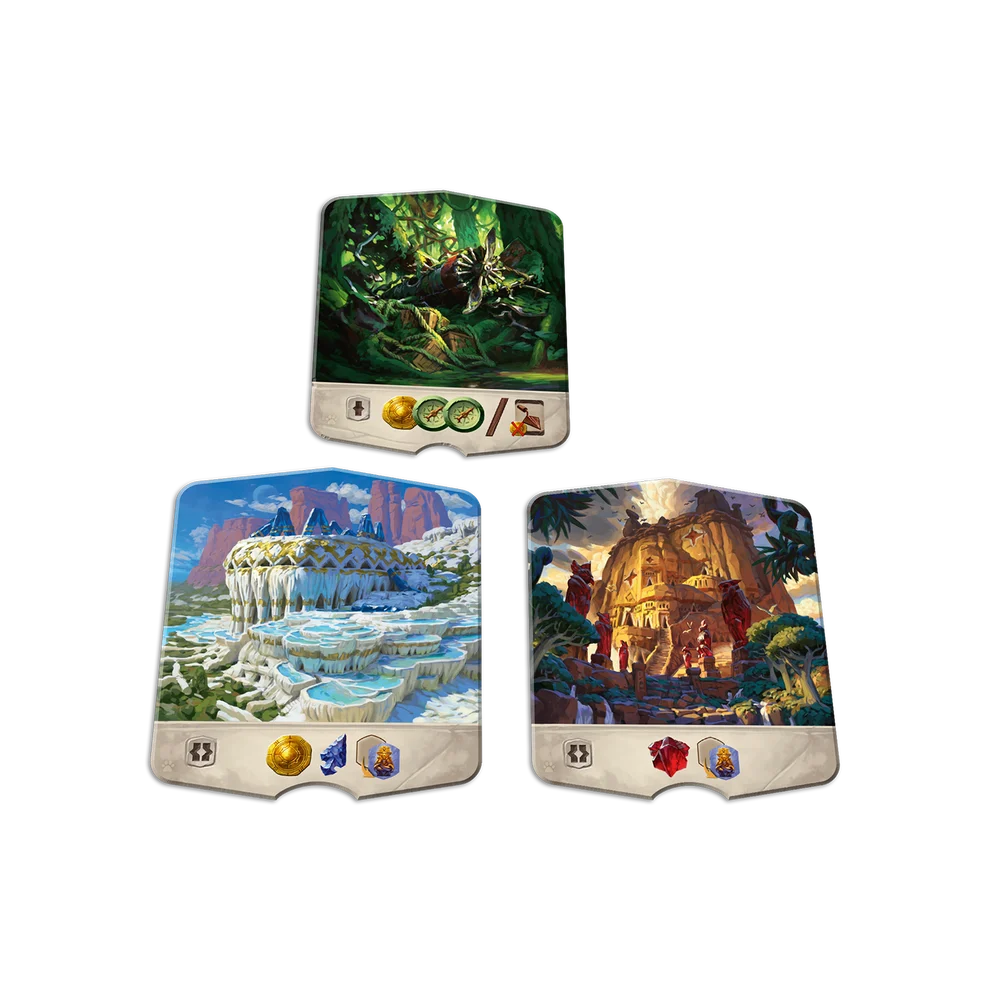 Lost Ruins of Arnak - Surprise Shipment Expansion