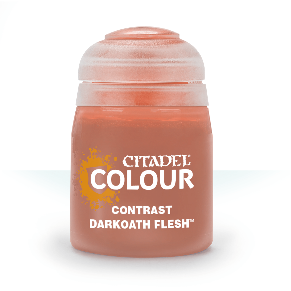 Citadel Paint: CONTRAST: DARKOATH FLESH (18ML)