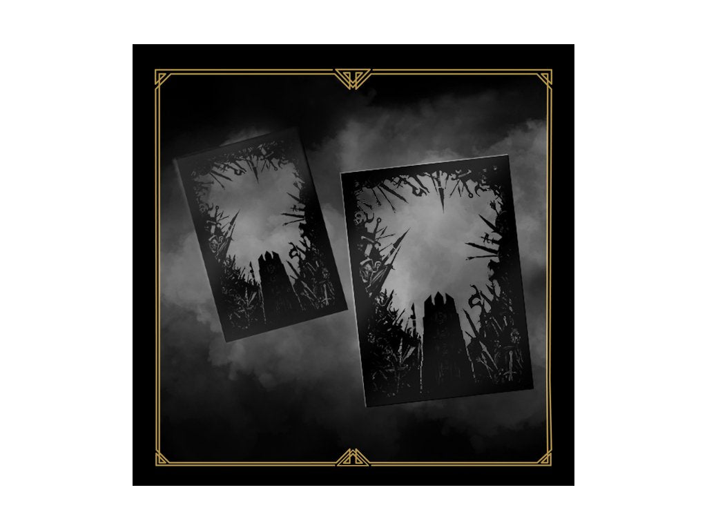 Return to Dark Tower Card Sleeves - Level Up Store Return to Dark Tower Card Sleeves - Level Up Store
